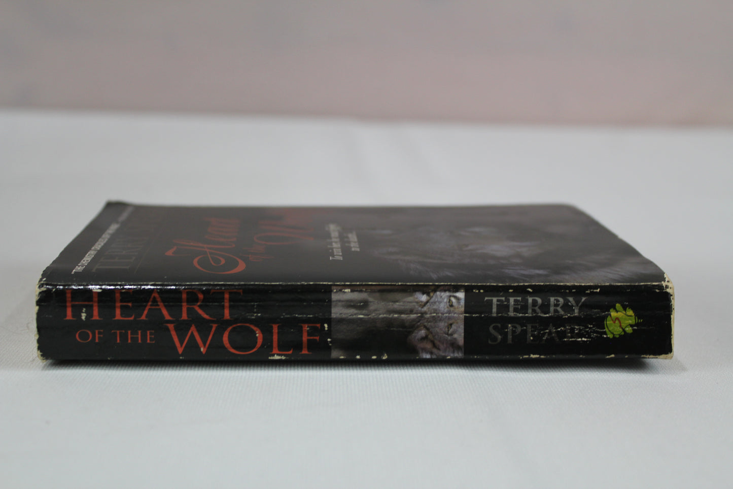 Heart of the Wolf by Terry Spear