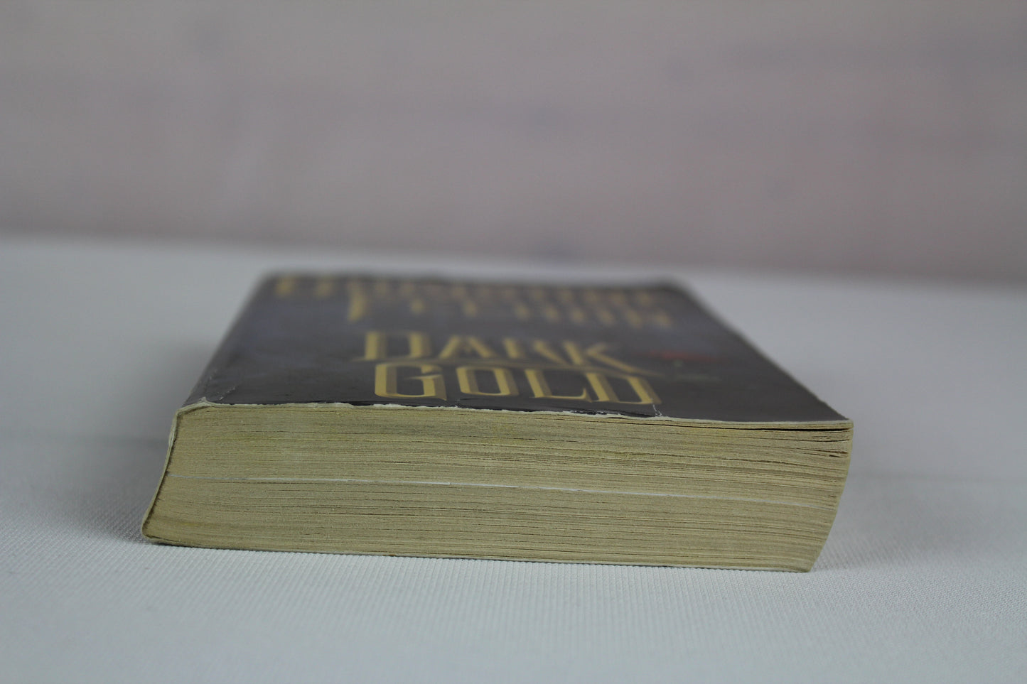 Dark Gold (The Carpathians (Dark) Series, Book 3) by Christine Feehan