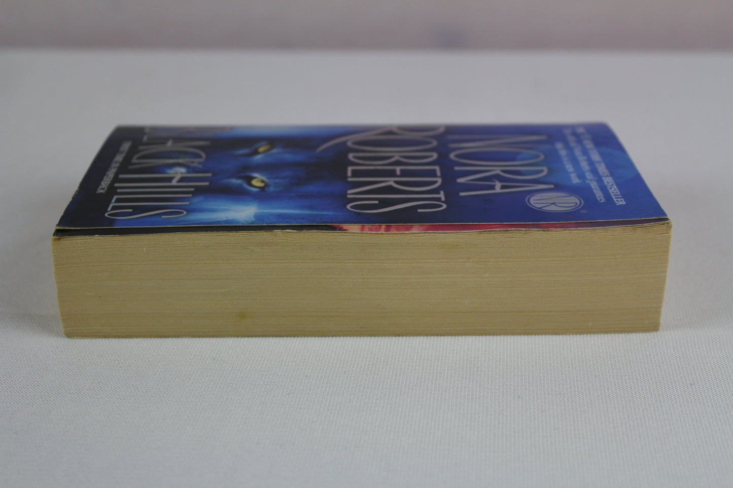 Black Hills by Nora Roberts