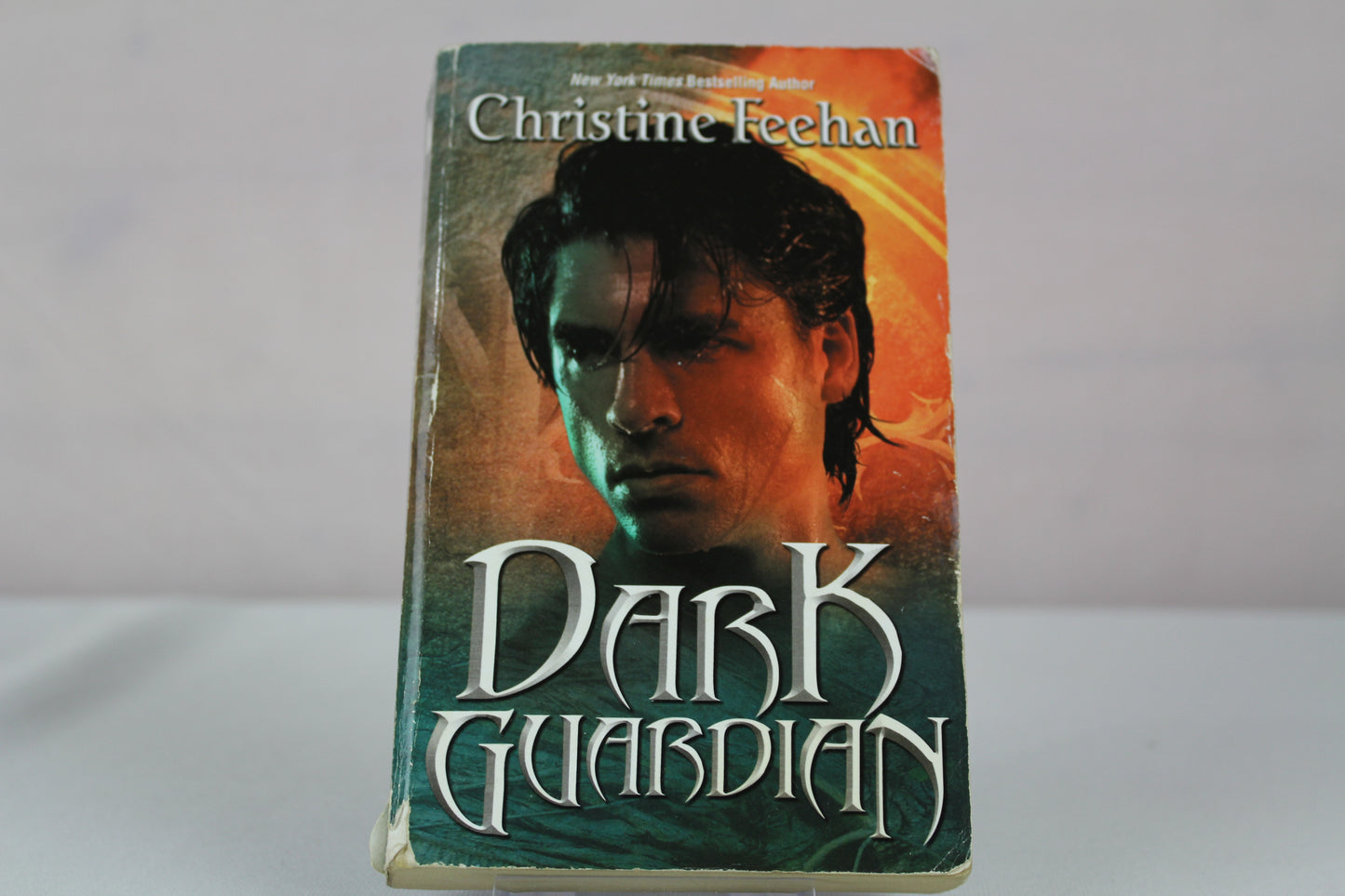 Dark Guardian: A Carpathian Novel (Dark Series, 9) by Christine Feehan
