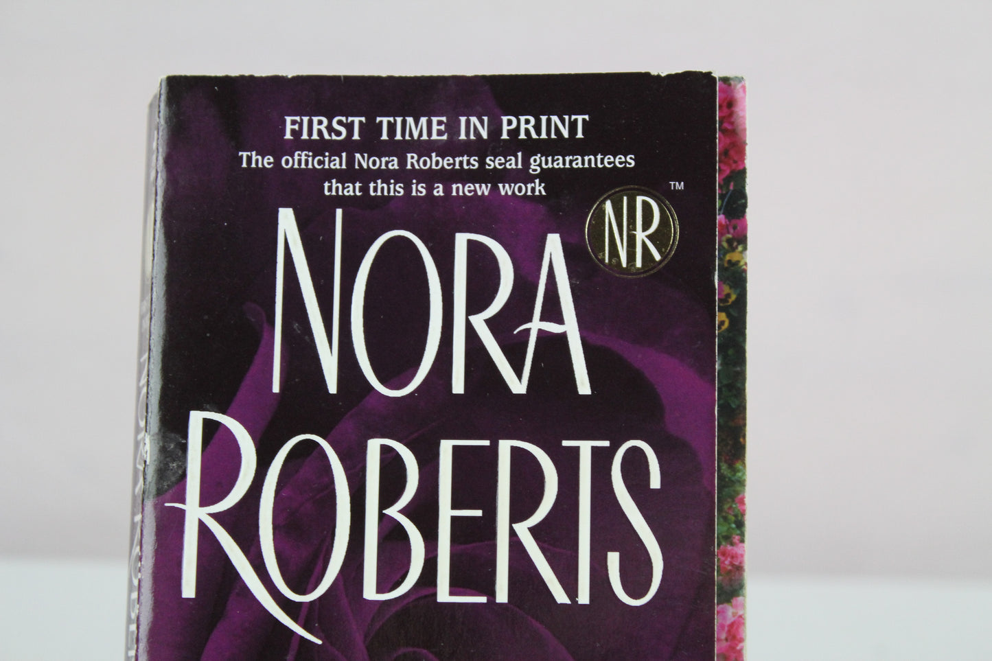 Black Rose (In The Garden Trilogy) by Nora Roberts