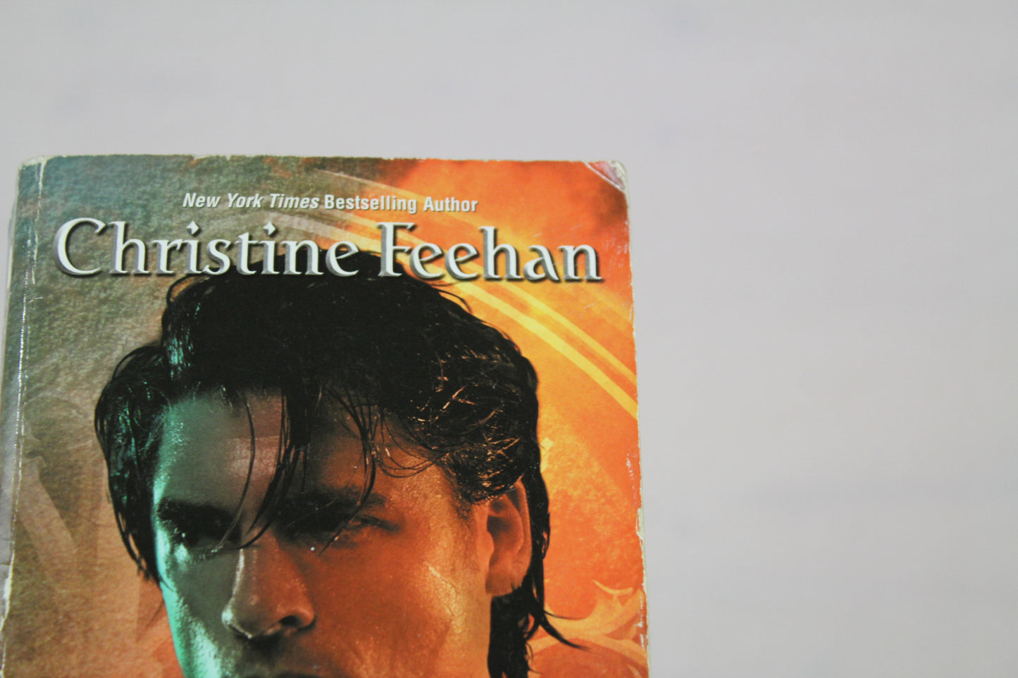 Dark Guardian: A Carpathian Novel (Dark Series, 9) by Christine Feehan