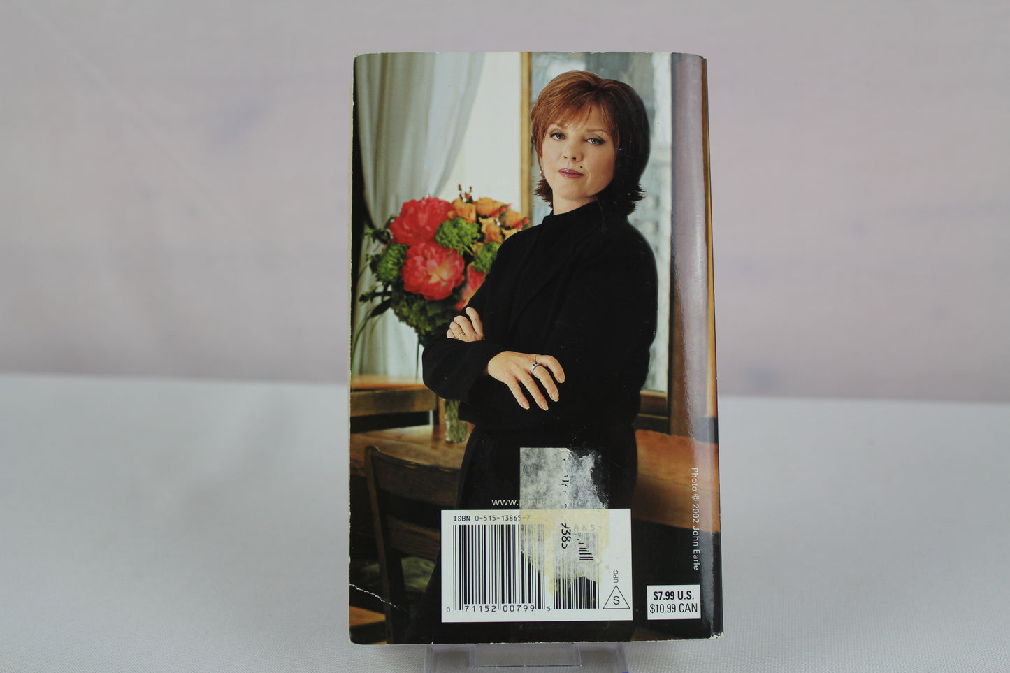 Black Rose (In The Garden Trilogy) by Nora Roberts