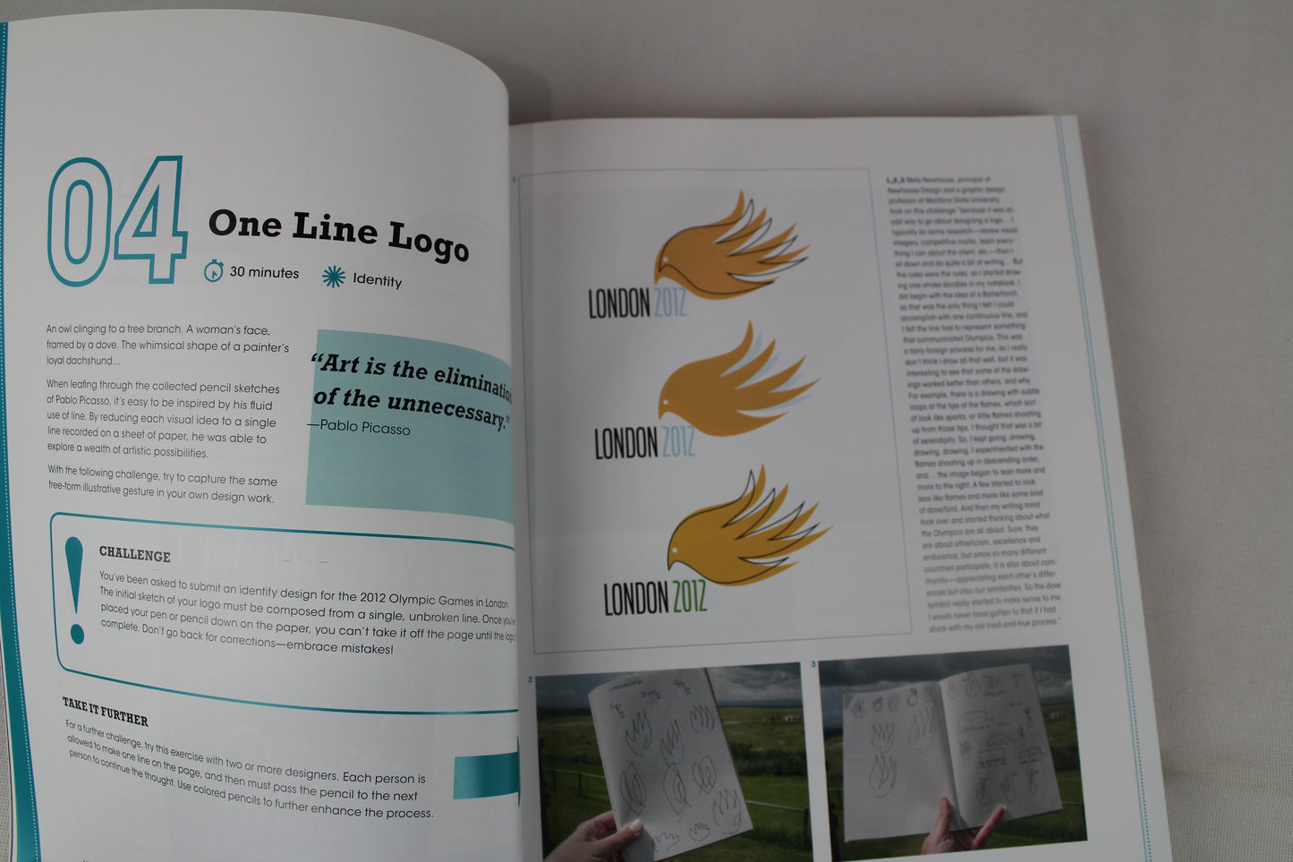 Creative Workshop: 80 Challenges to Sharpen Your Design Skills by David Sherwin
