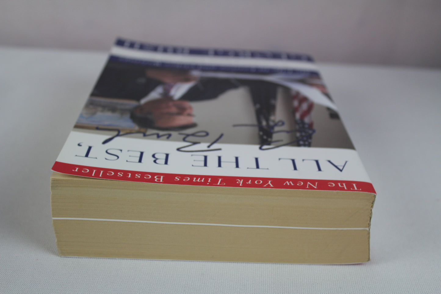 All The Best, George Bush: My Life in Letters and Other Writings by George H. W. Bush