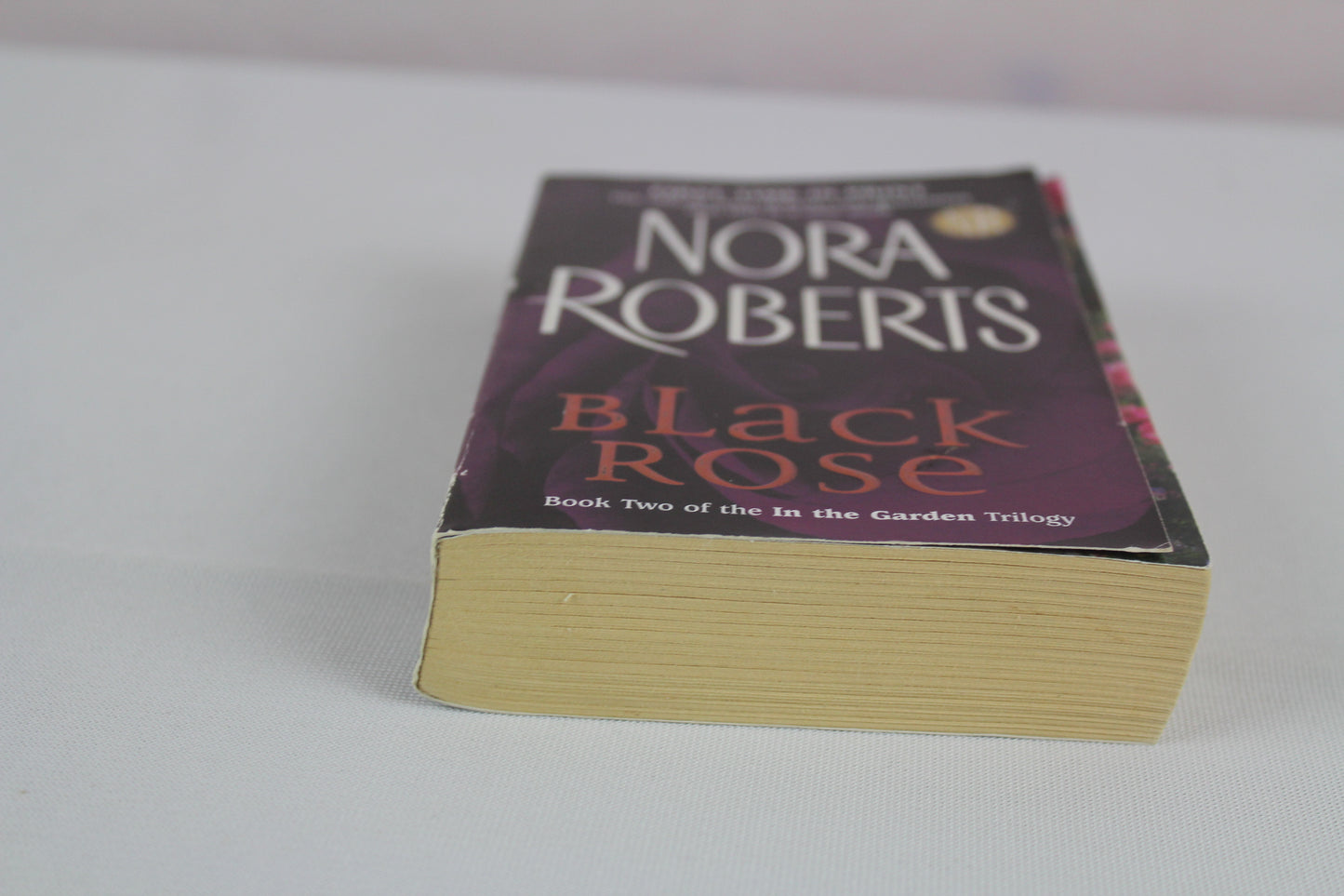 Black Rose (In The Garden Trilogy) by Nora Roberts
