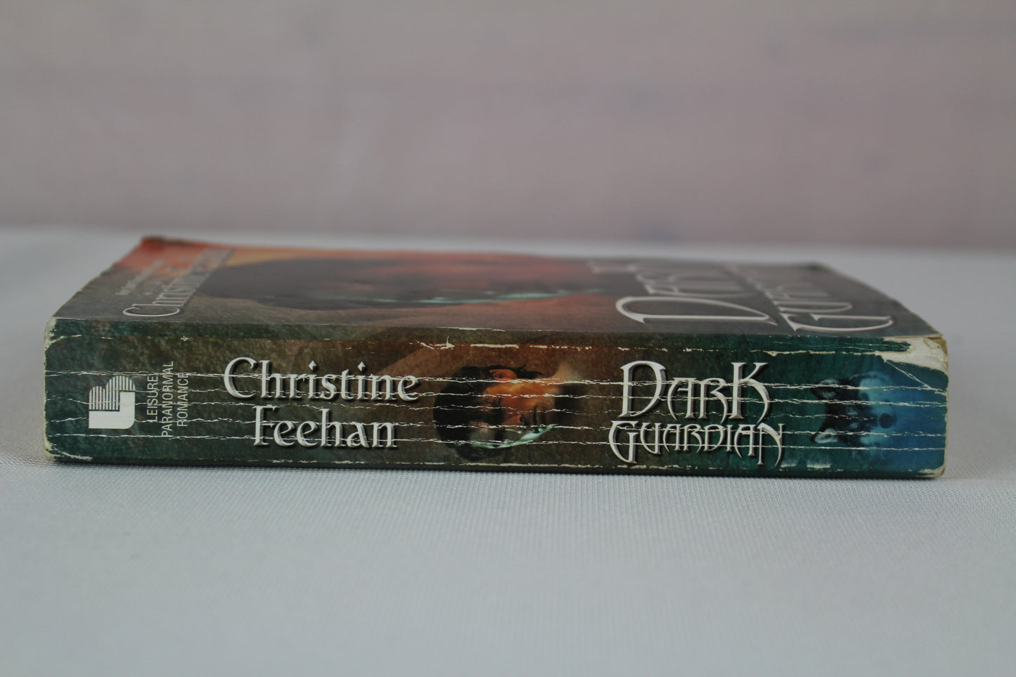 Dark Guardian: A Carpathian Novel (Dark Series, 9) by Christine Feehan