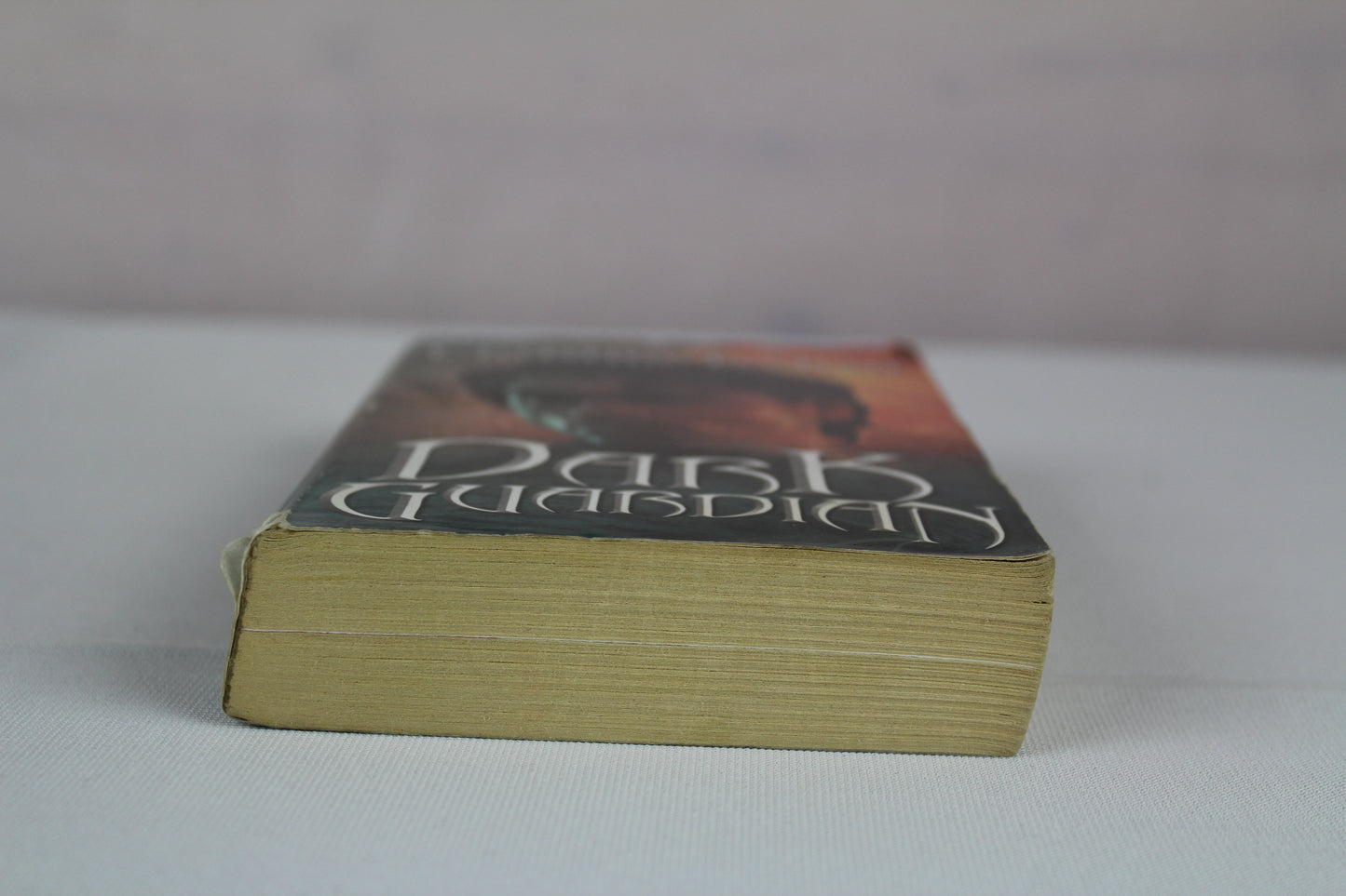 Dark Guardian: A Carpathian Novel (Dark Series, 9) by Christine Feehan
