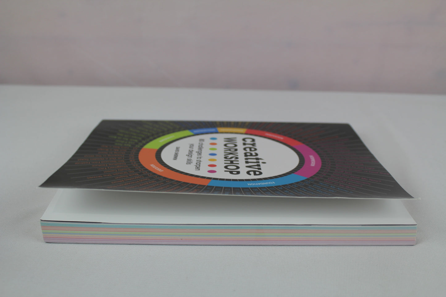 Creative Workshop: 80 Challenges to Sharpen Your Design Skills by David Sherwin