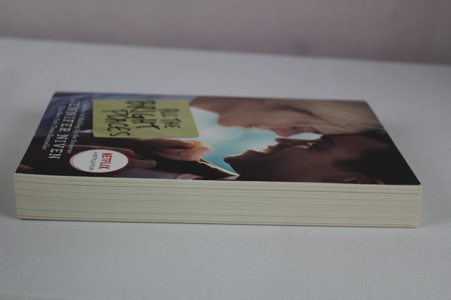All the Bright Places Movie Tie-In Edition by Jennifer Niven