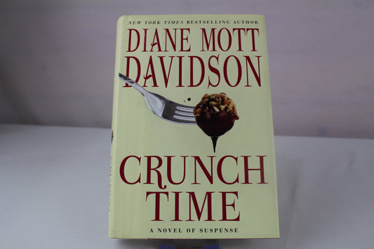 Crunch Time: A Novel of Suspense
