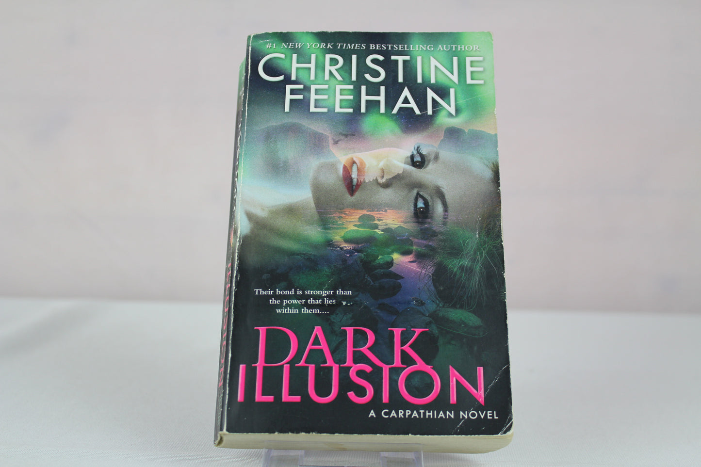 Dark Illusion (A Carpathian Novel) by Christine Feehan
