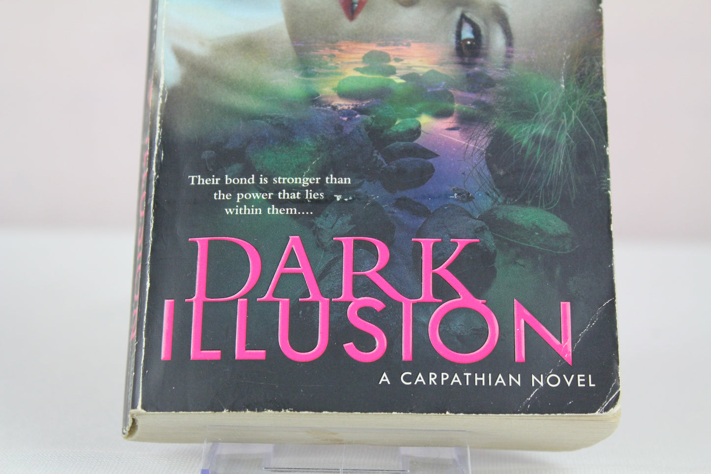 Dark Illusion (A Carpathian Novel) by Christine Feehan