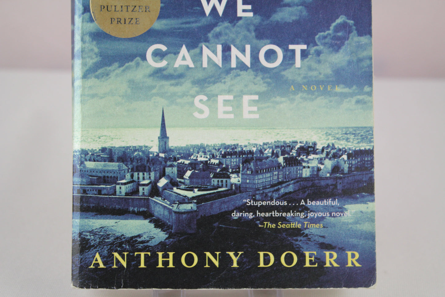 All the Light We Cannot See: A Novel by Anthony Doerr