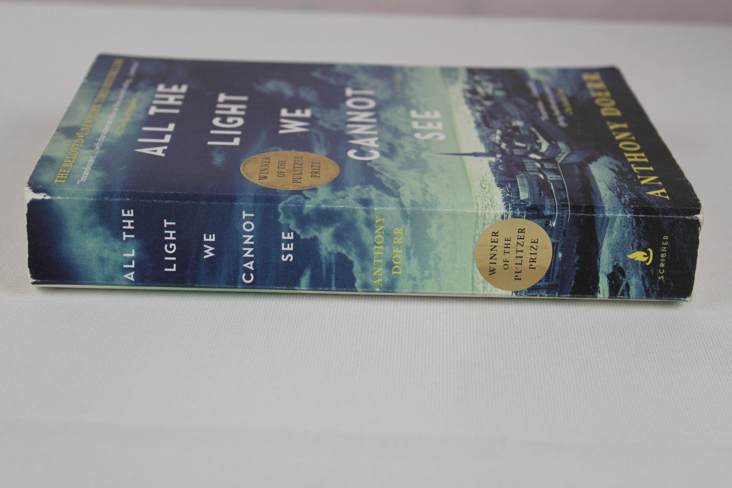 All the Light We Cannot See: A Novel by Anthony Doerr
