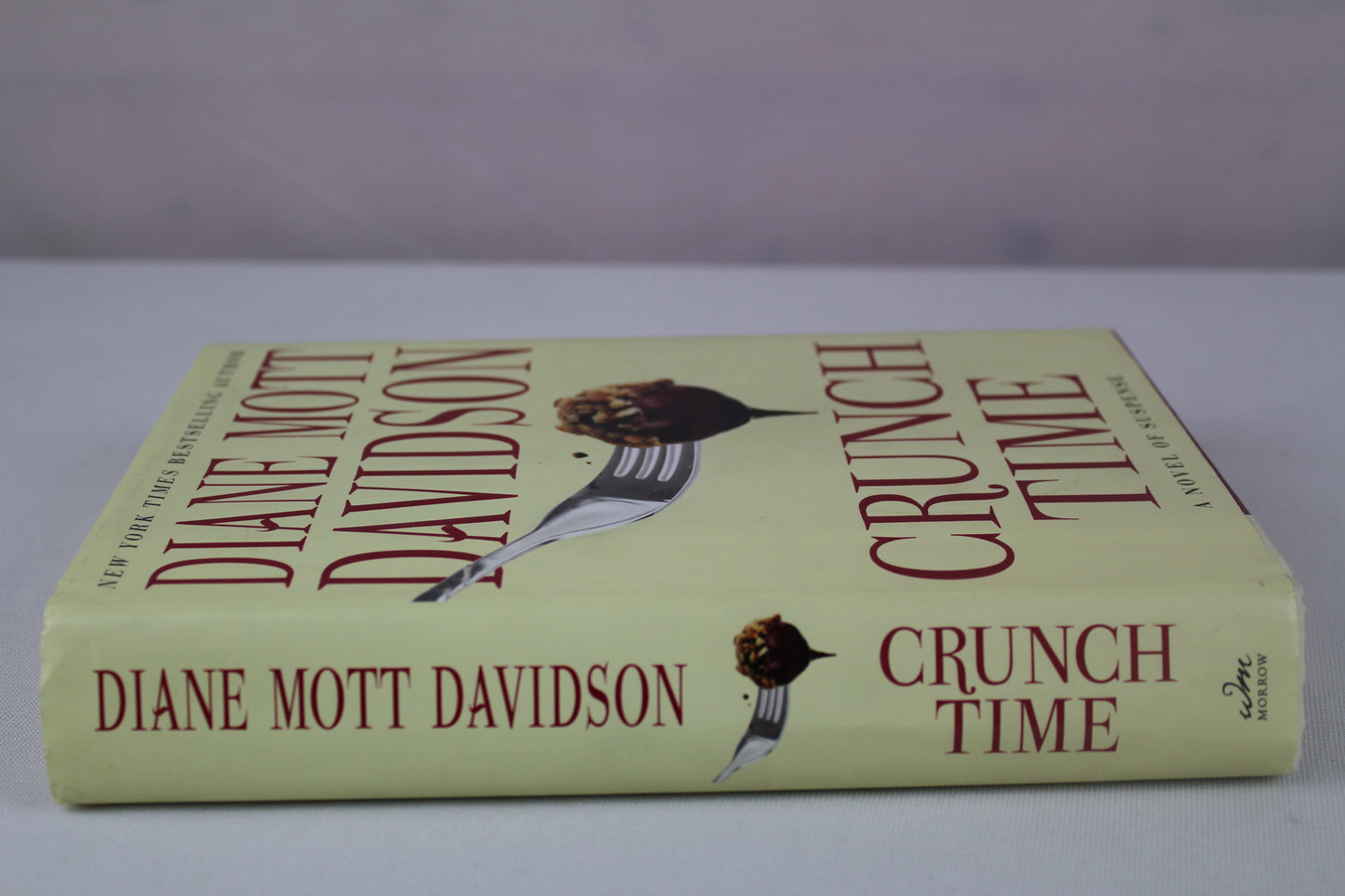 Crunch Time: A Novel of Suspense