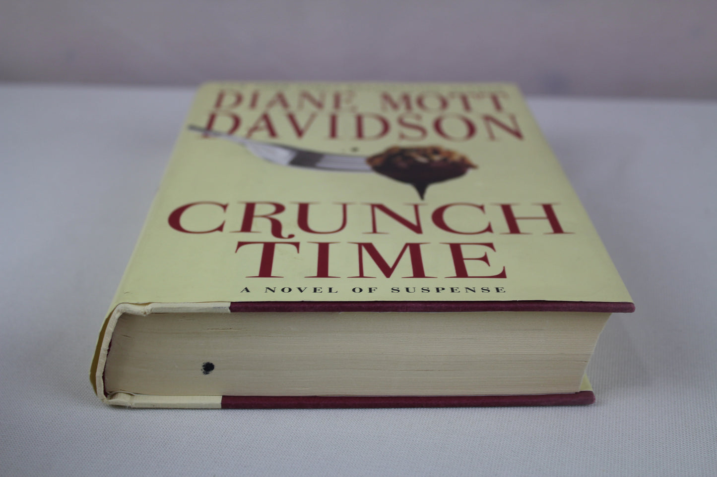 Crunch Time: A Novel of Suspense