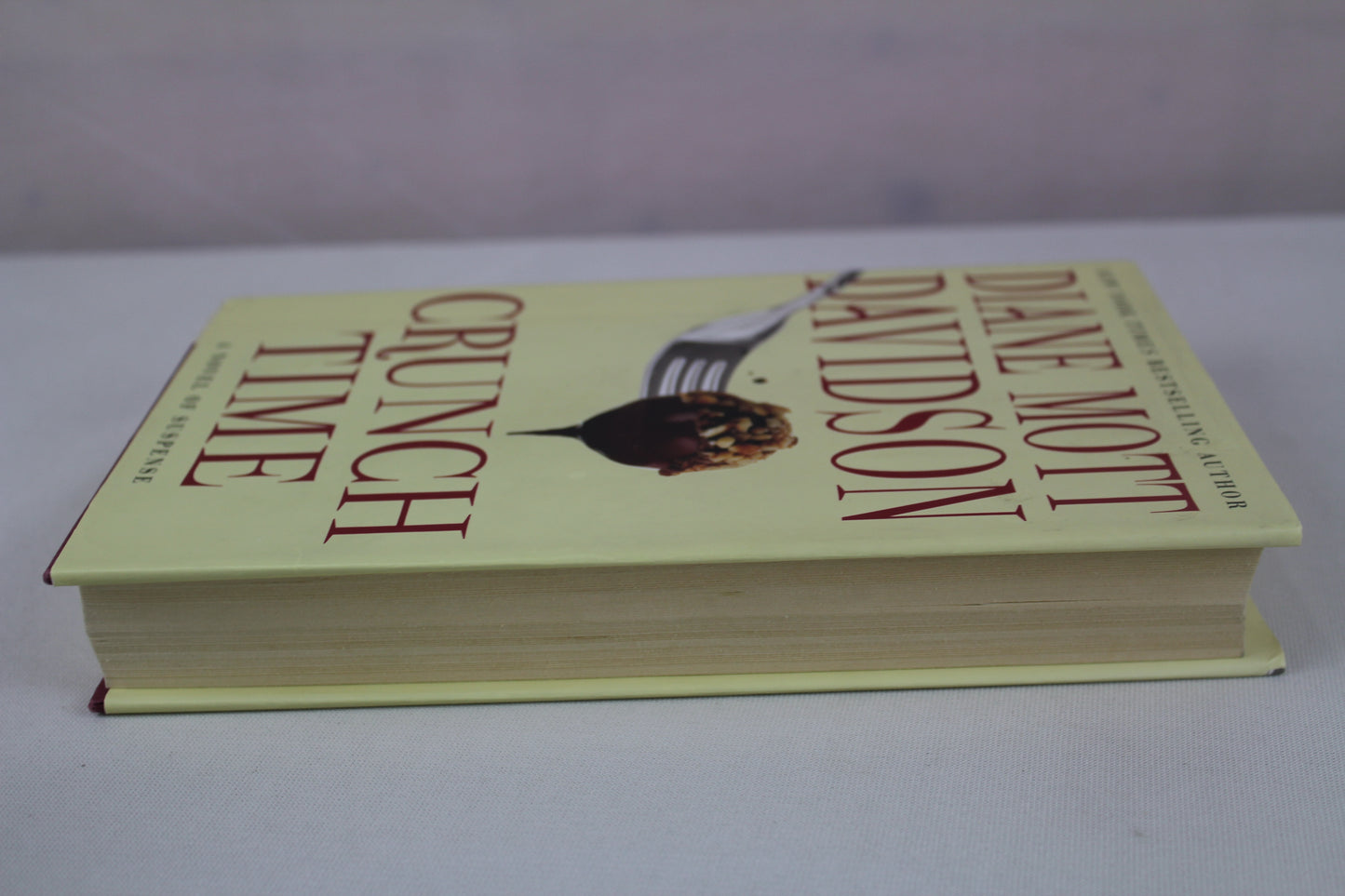 Crunch Time: A Novel of Suspense