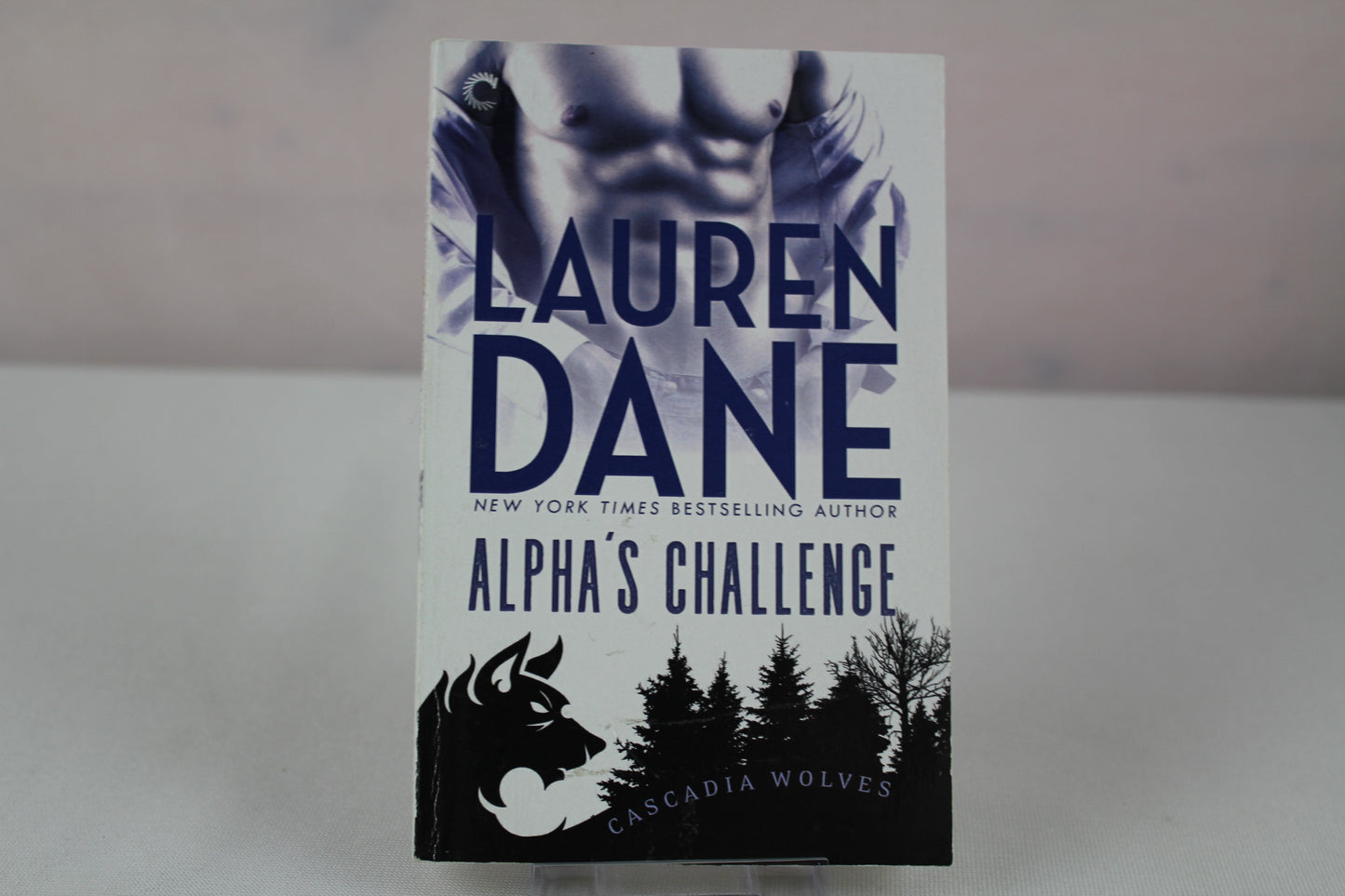 Alpha's Challenge by Lauren Dane