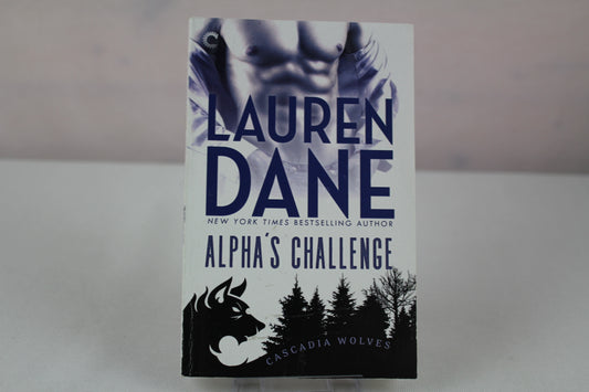 Alpha's Challenge by Lauren Dane