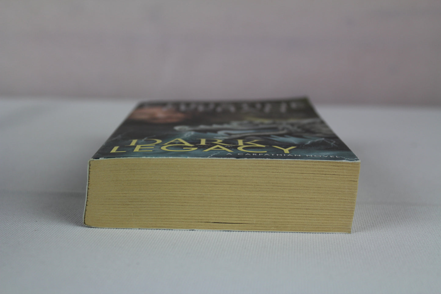 Dark Legacy (A Carpathian Novel) by Christine Feehan