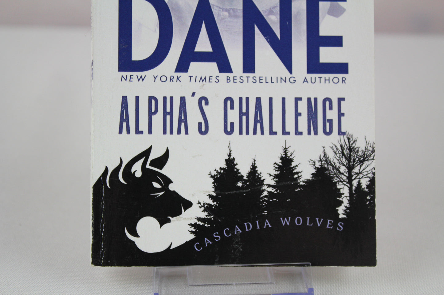 Alpha's Challenge by Lauren Dane