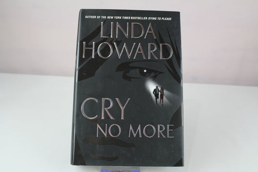 Cry No More by Linda Howard