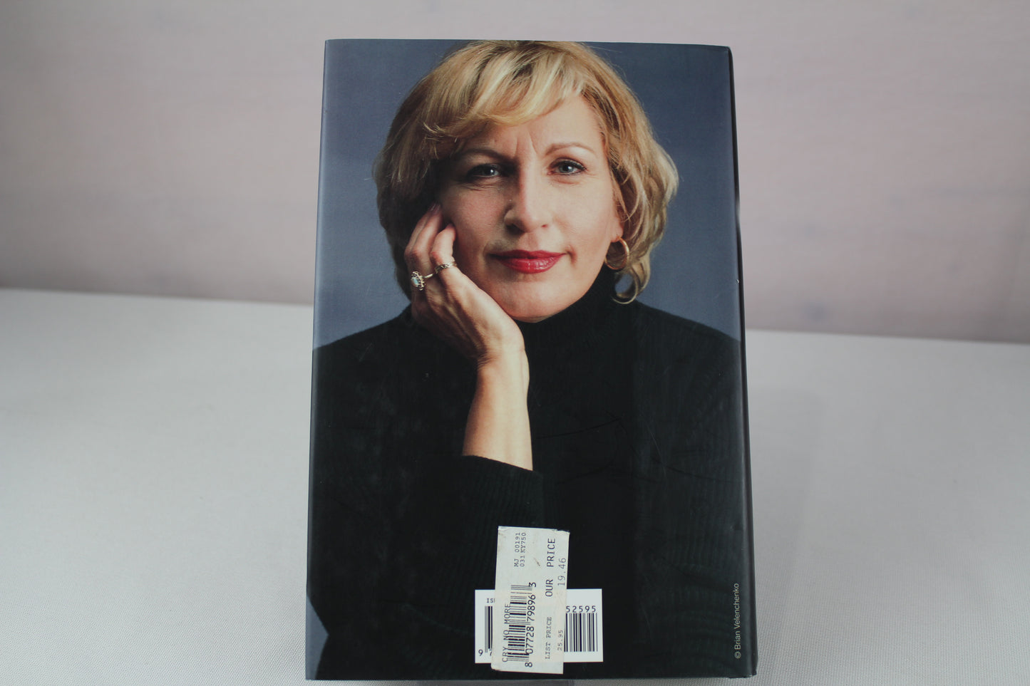 Cry No More by Linda Howard
