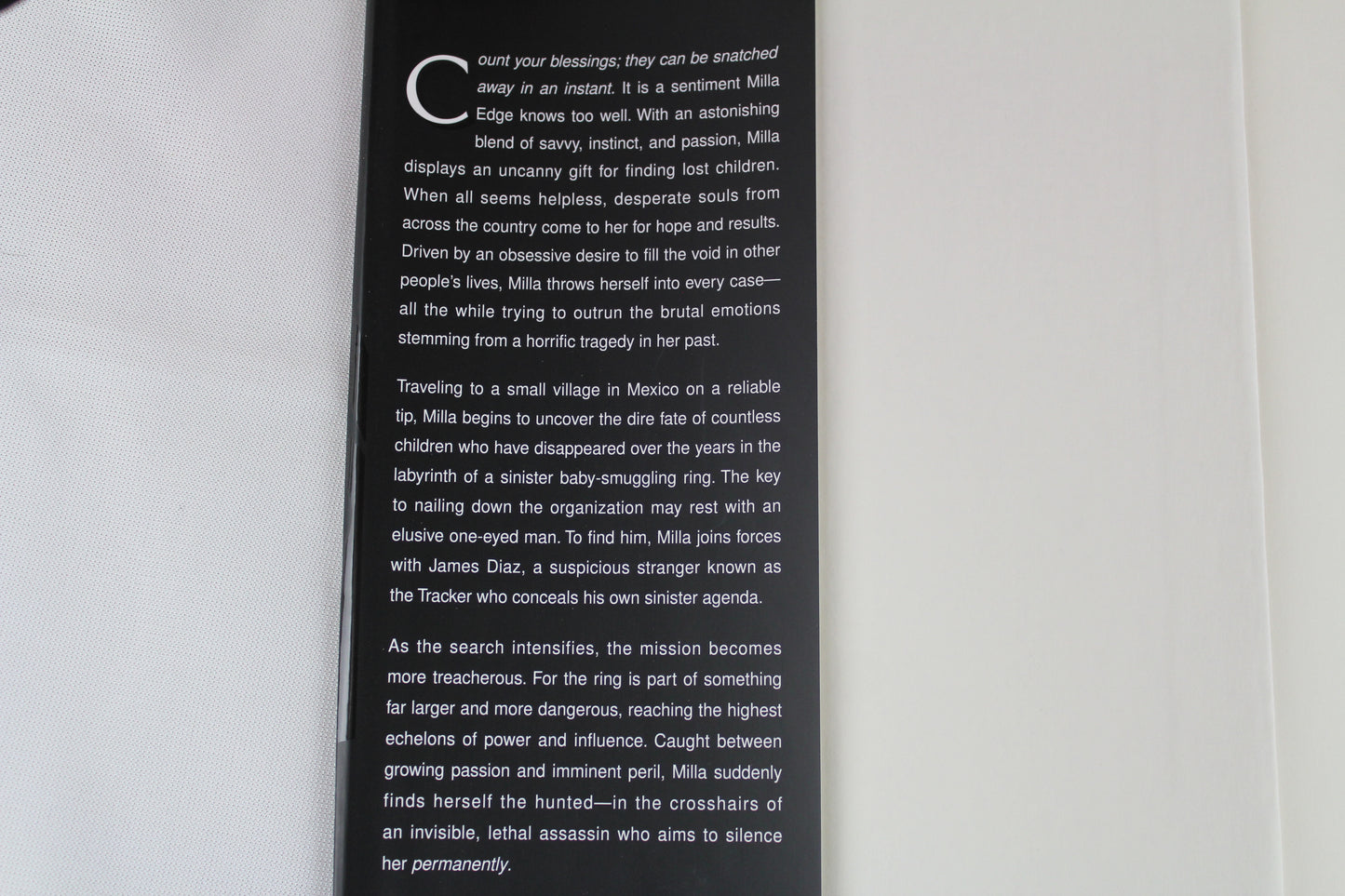Cry No More by Linda Howard