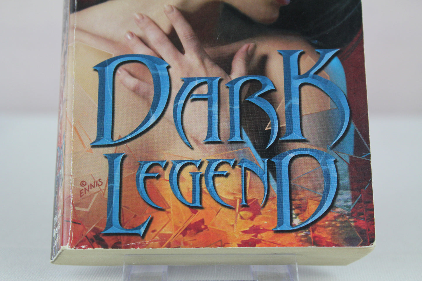 Dark Legend: A Forbidden Carpathian Paranormal Romance – A Vampire Seeks His Healer and Discovers Eternal Salvation (Dark Series, 7) by Christine Feehan