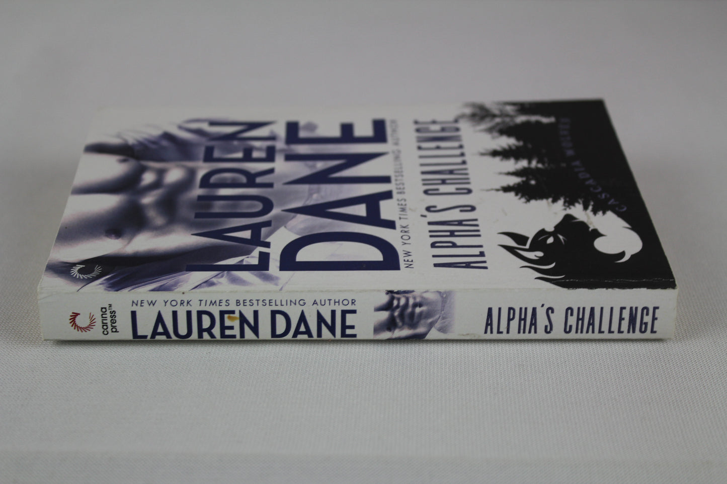 Alpha's Challenge by Lauren Dane
