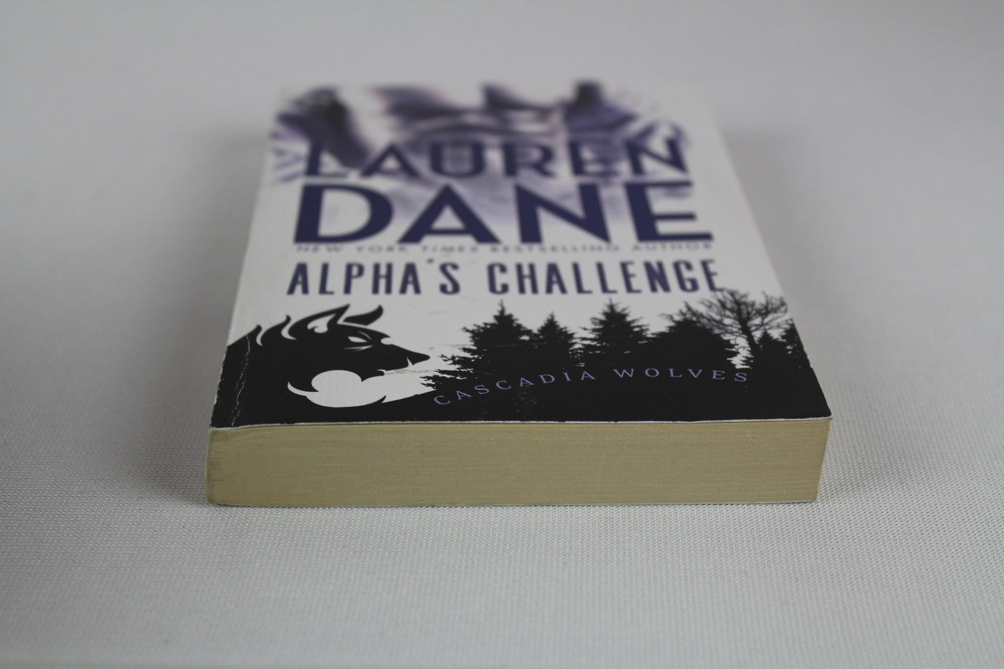 Alpha's Challenge by Lauren Dane