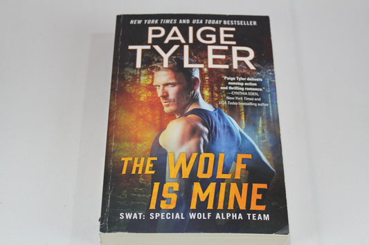 The Wolf Is Mine: 13 by Paige Tyler
