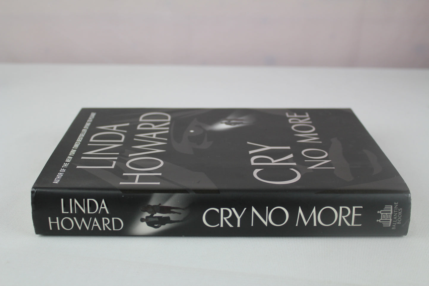 Cry No More by Linda Howard