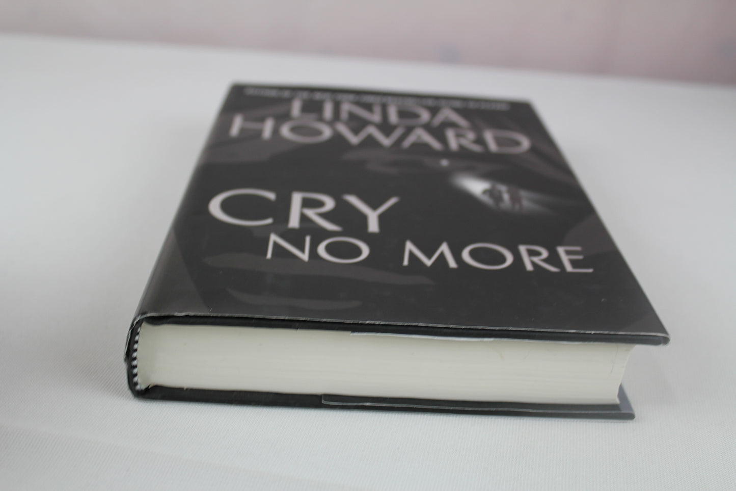 Cry No More by Linda Howard