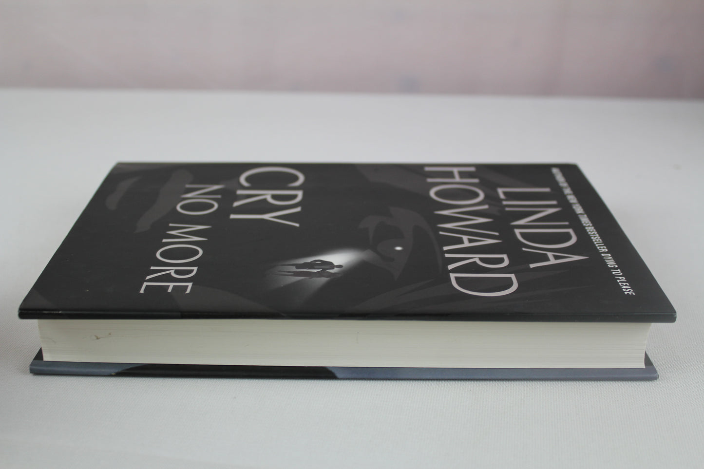 Cry No More by Linda Howard
