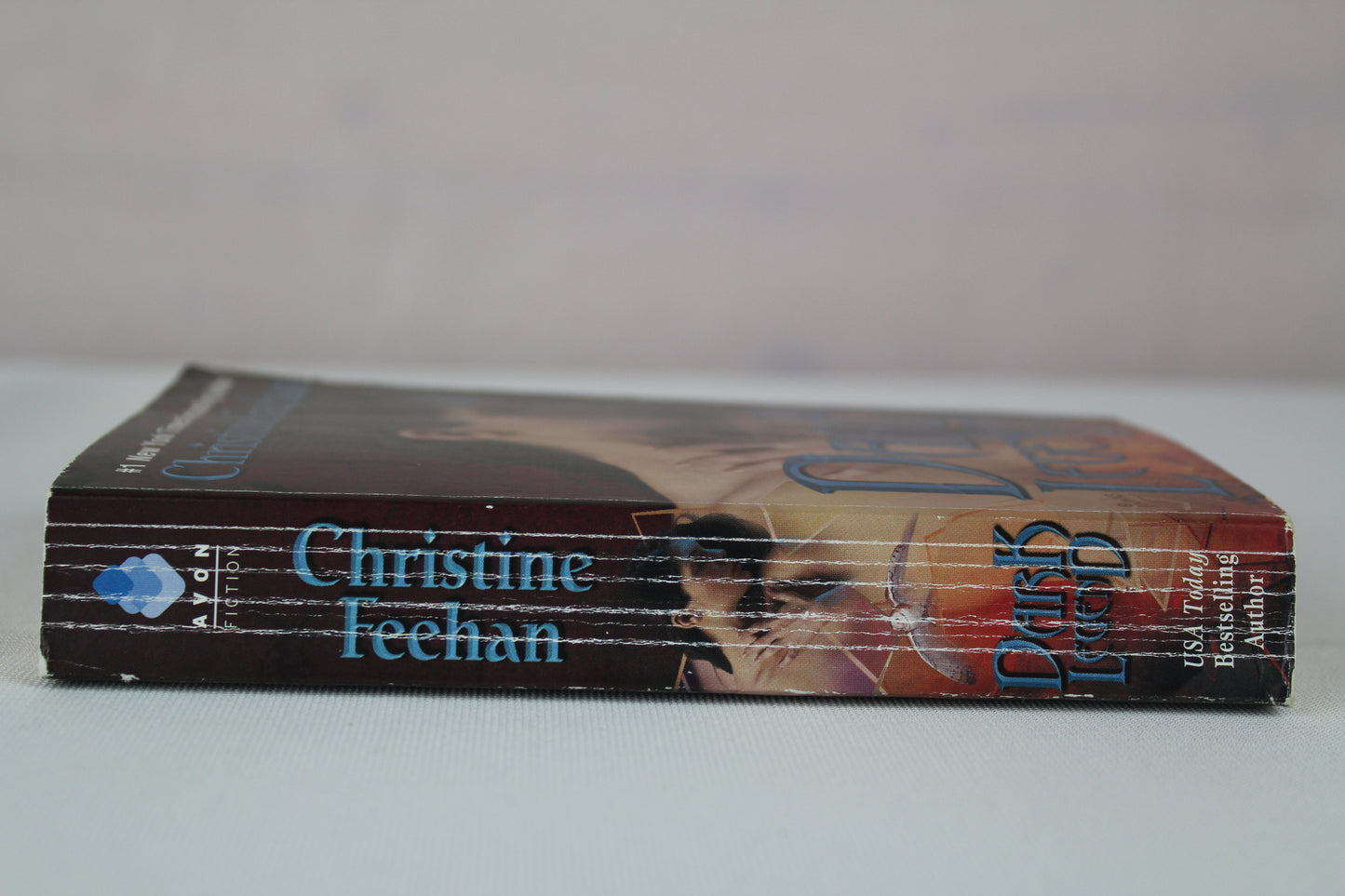 Dark Legend: A Forbidden Carpathian Paranormal Romance – A Vampire Seeks His Healer and Discovers Eternal Salvation (Dark Series, 7) by Christine Feehan