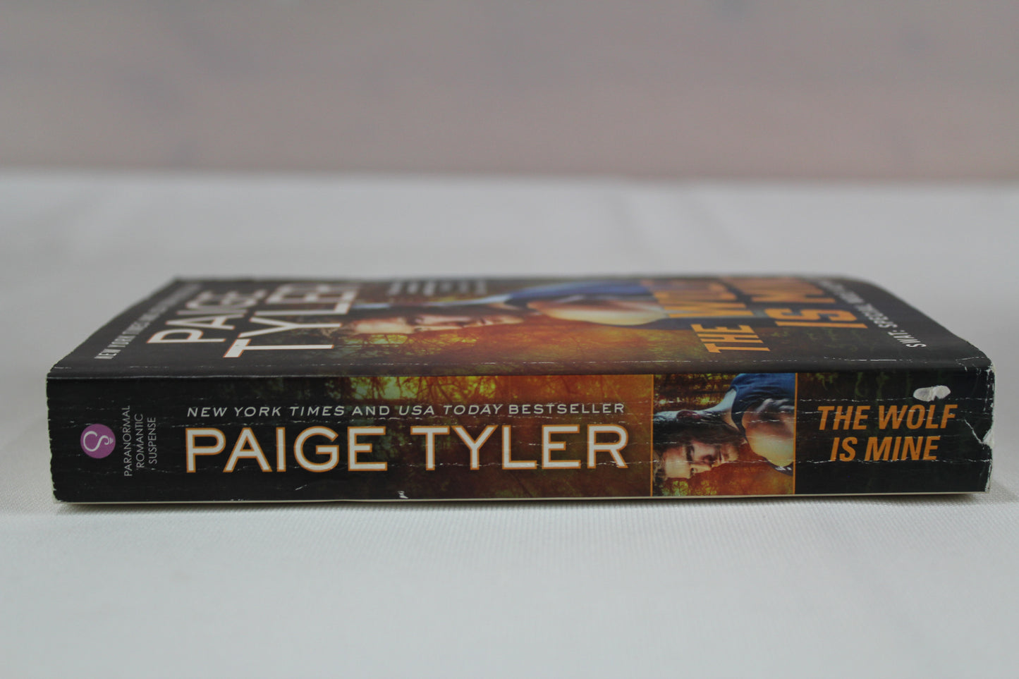 The Wolf Is Mine: 13 by Paige Tyler