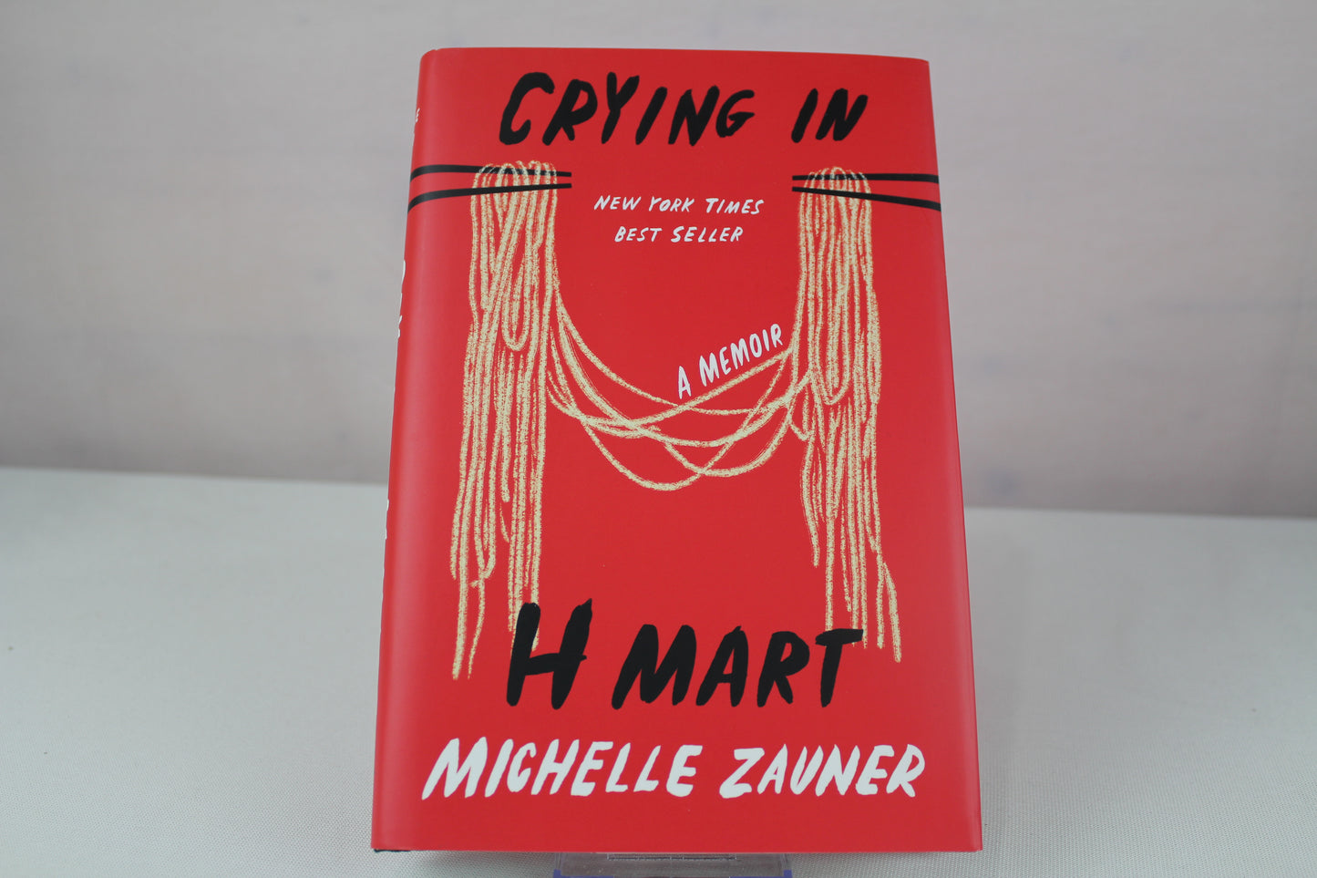 Crying in H Mart: A Memoir by Michelle Zauner