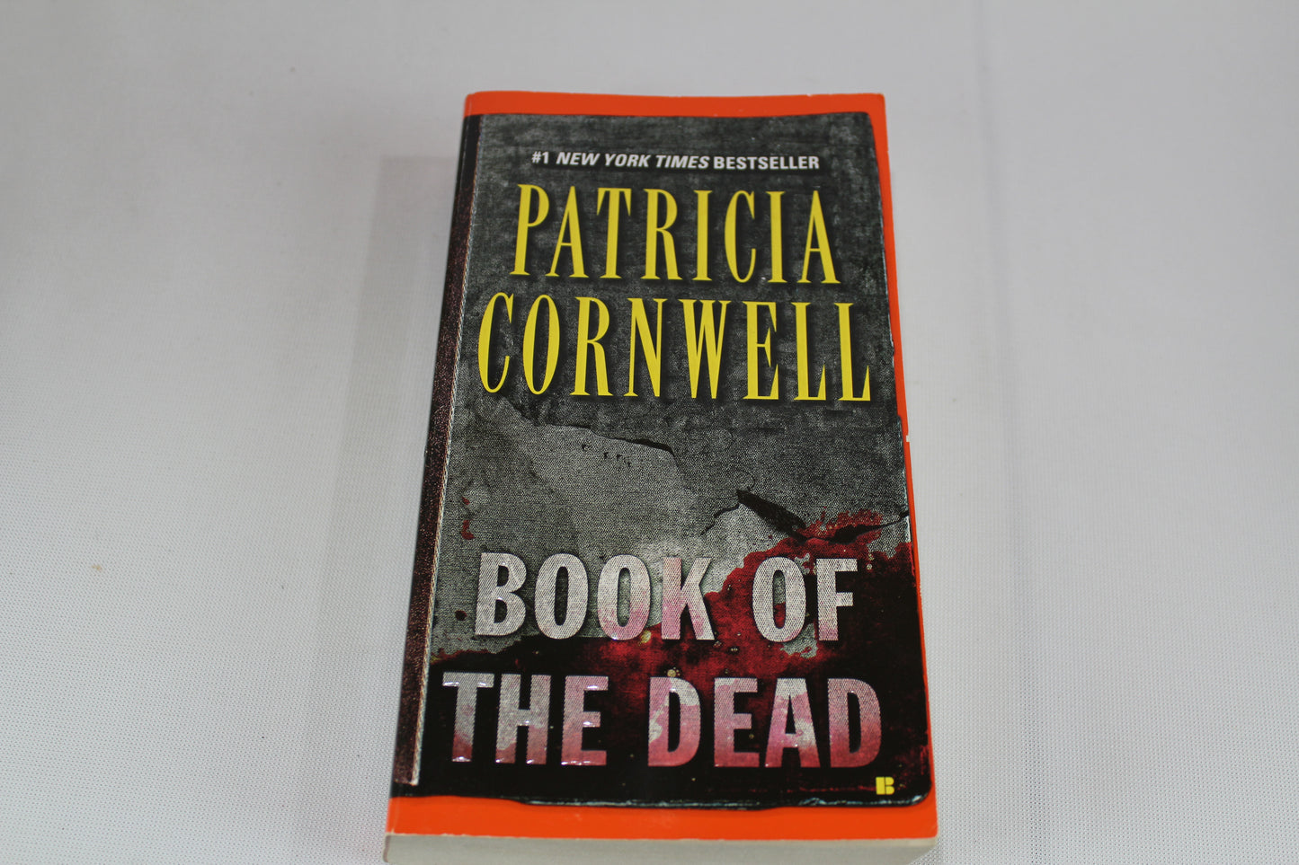 Book of the Dead (Kay Scarpetta, No 15) by Patricia Cornwell