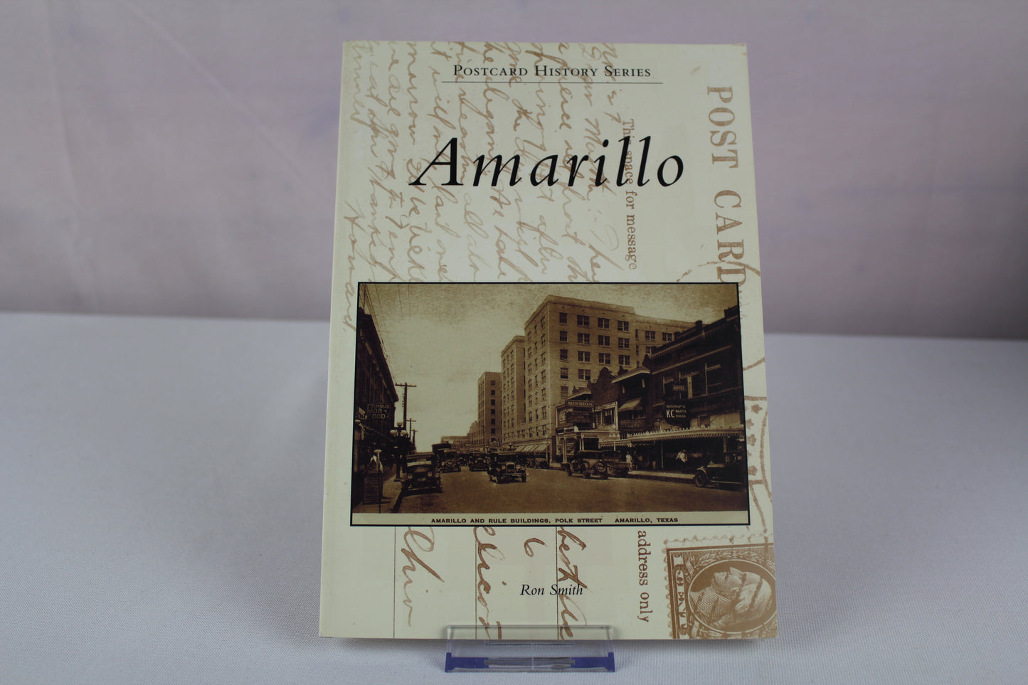 Amarillo (Postcard History Series) by Ron Smith
