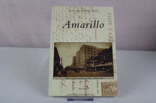 Amarillo (Postcard History Series) by Ron Smith