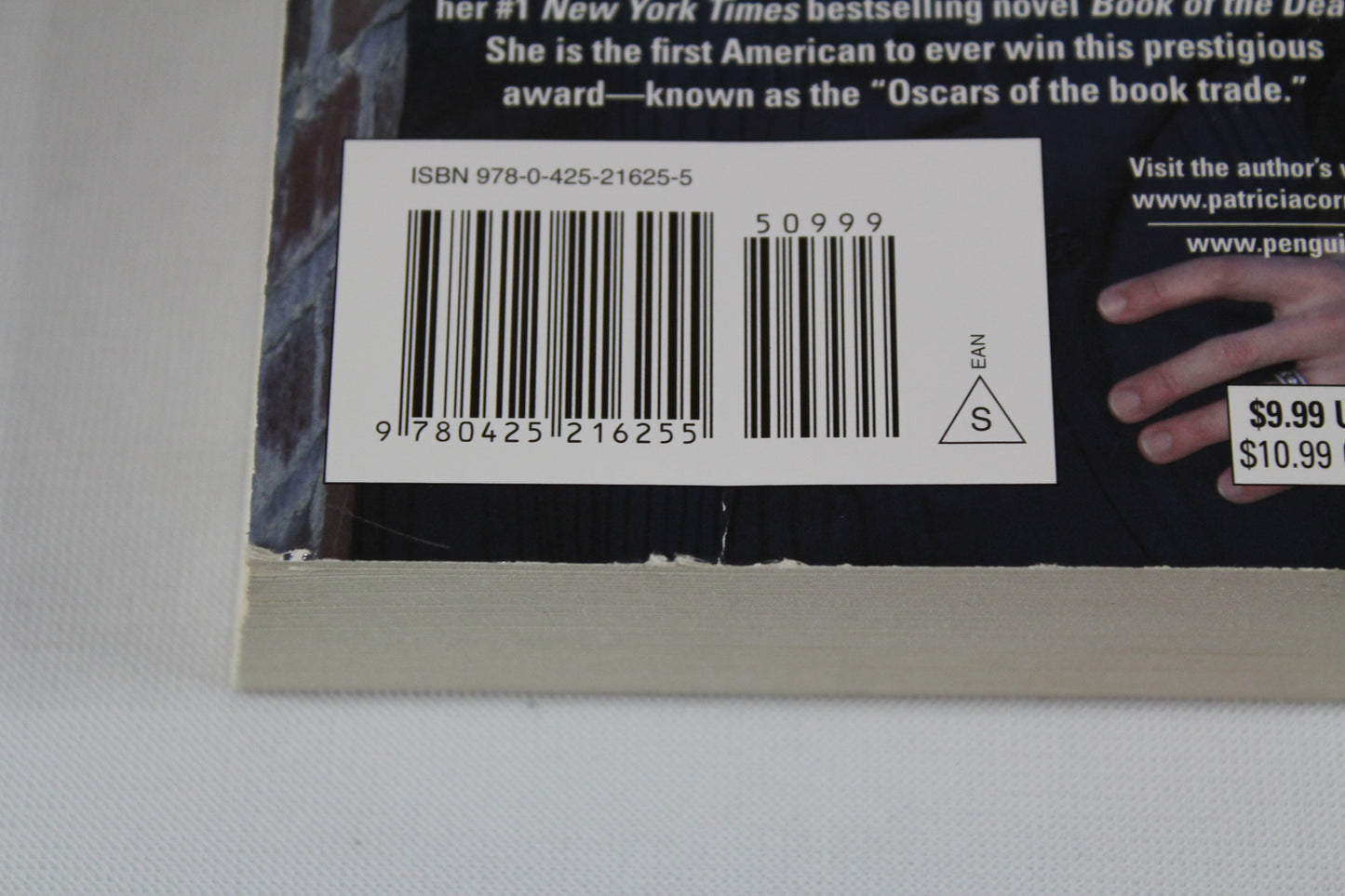Book of the Dead (Kay Scarpetta, No 15) by Patricia Cornwell