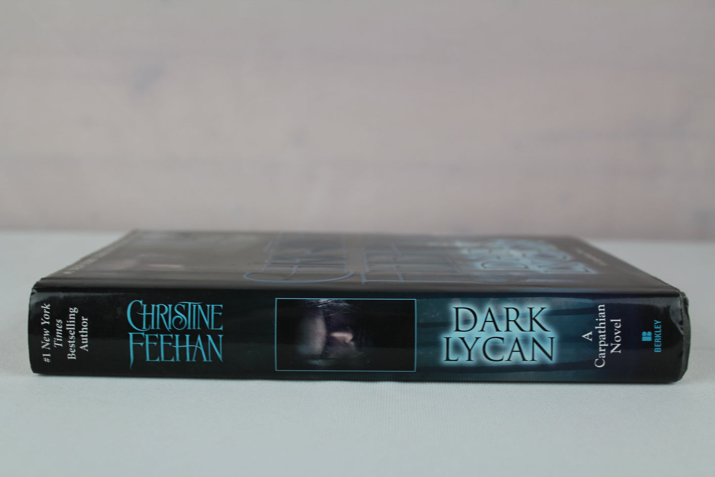 Dark Lycan (Carpathian Novel, A) by Christine Feehan