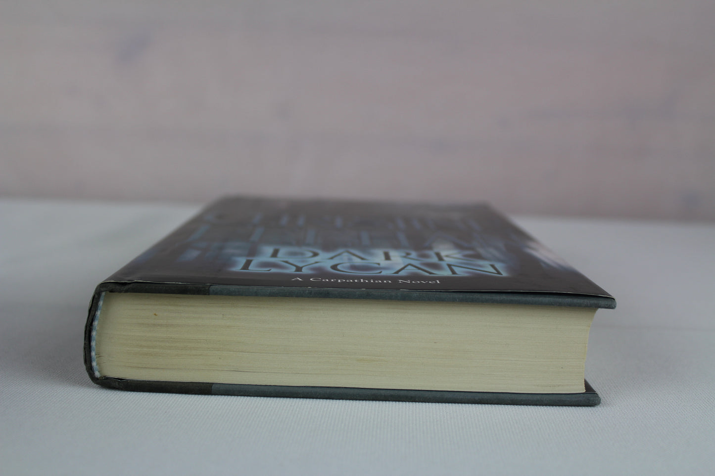 Dark Lycan (Carpathian Novel, A) by Christine Feehan