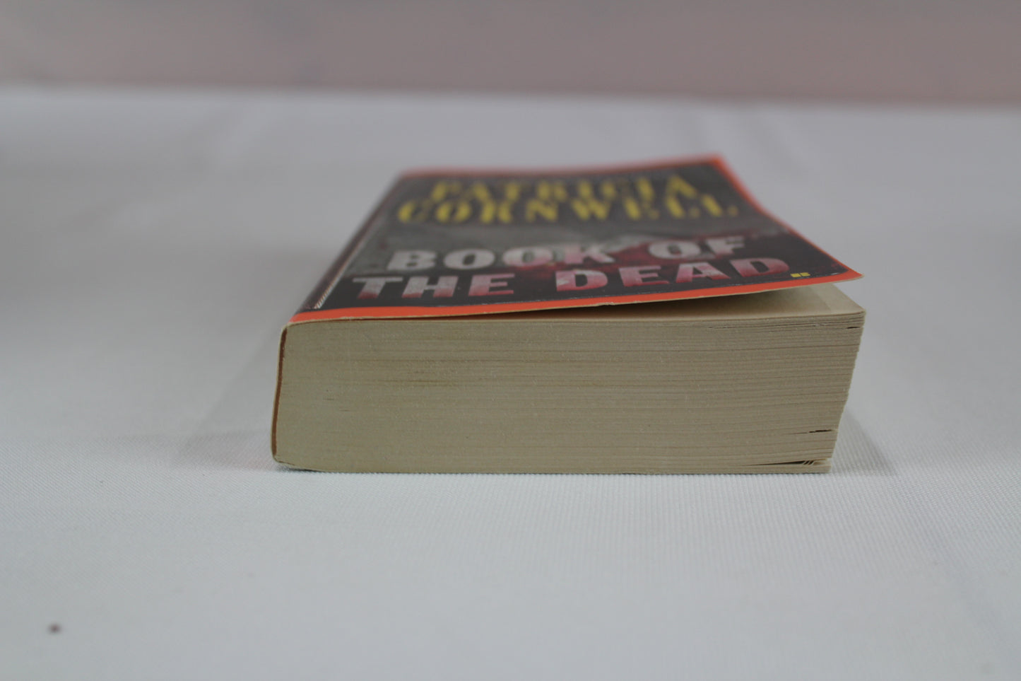 Book of the Dead (Kay Scarpetta, No 15) by Patricia Cornwell