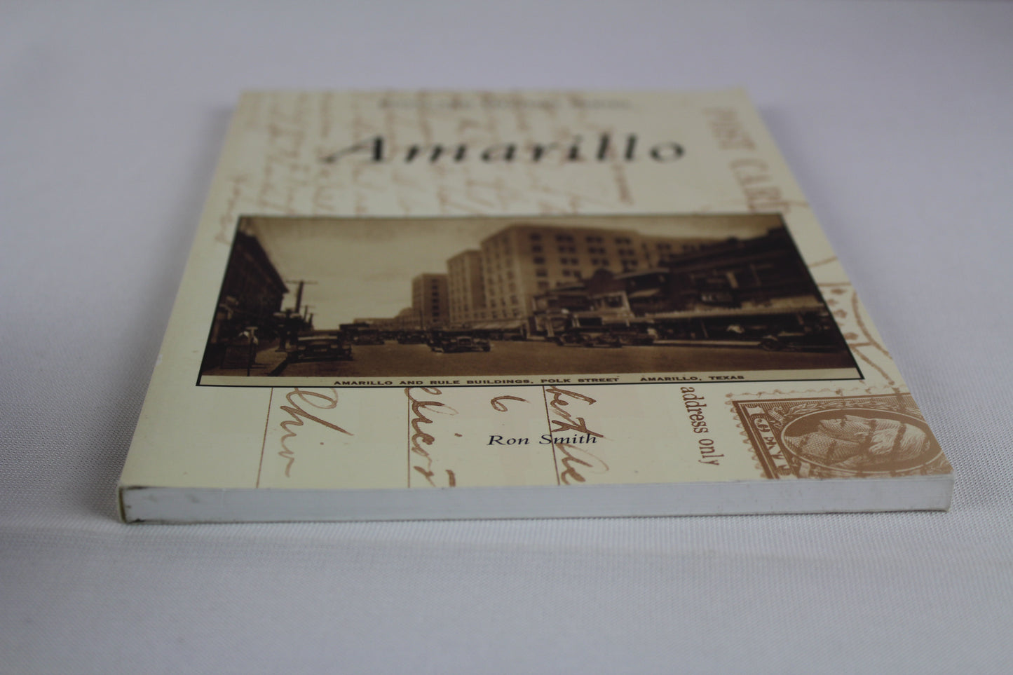 Amarillo (Postcard History Series) by Ron Smith
