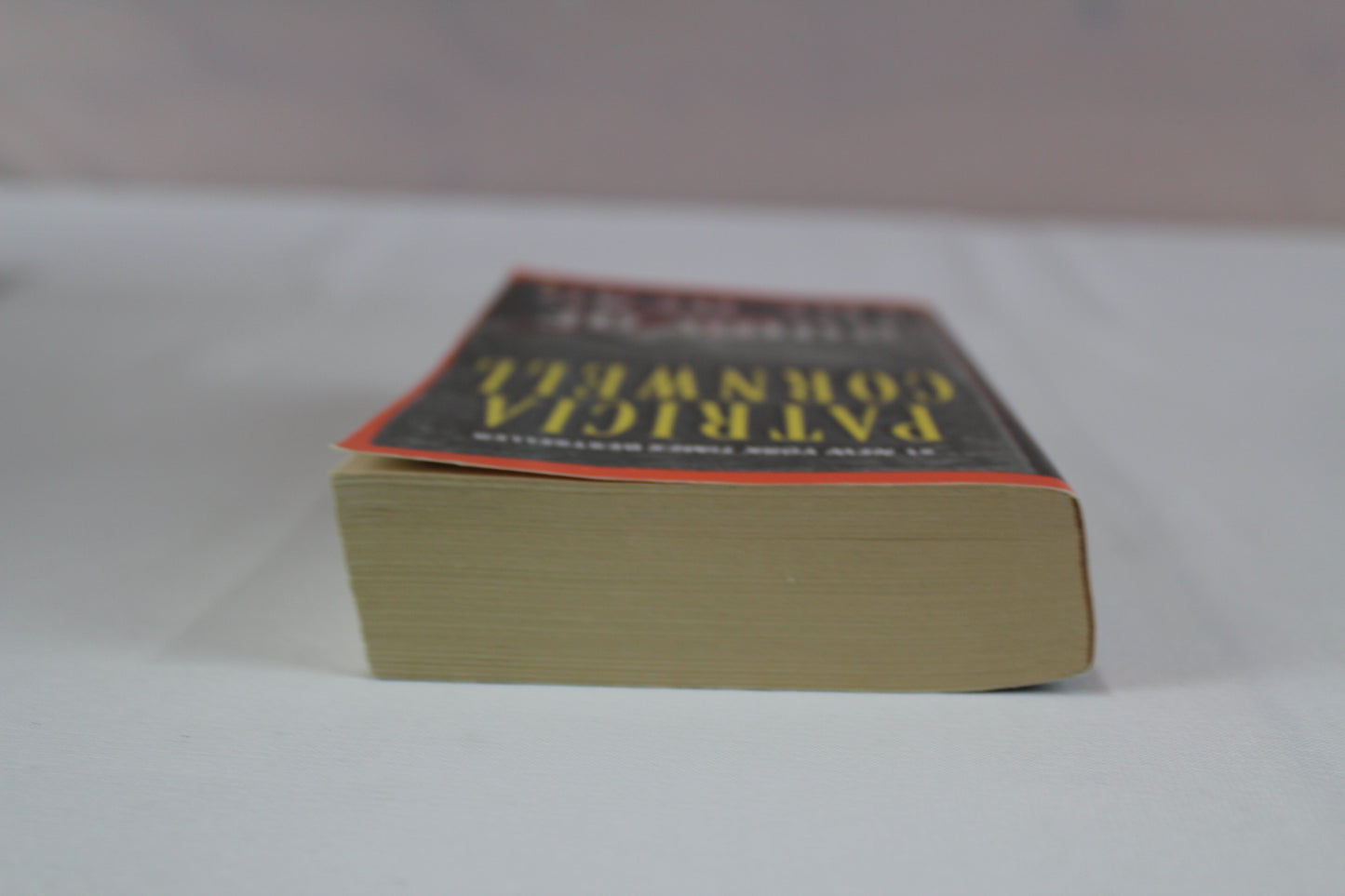Book of the Dead (Kay Scarpetta, No 15) by Patricia Cornwell