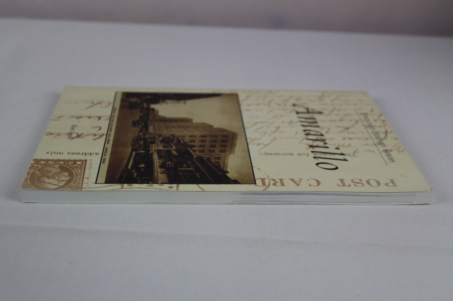 Amarillo (Postcard History Series) by Ron Smith