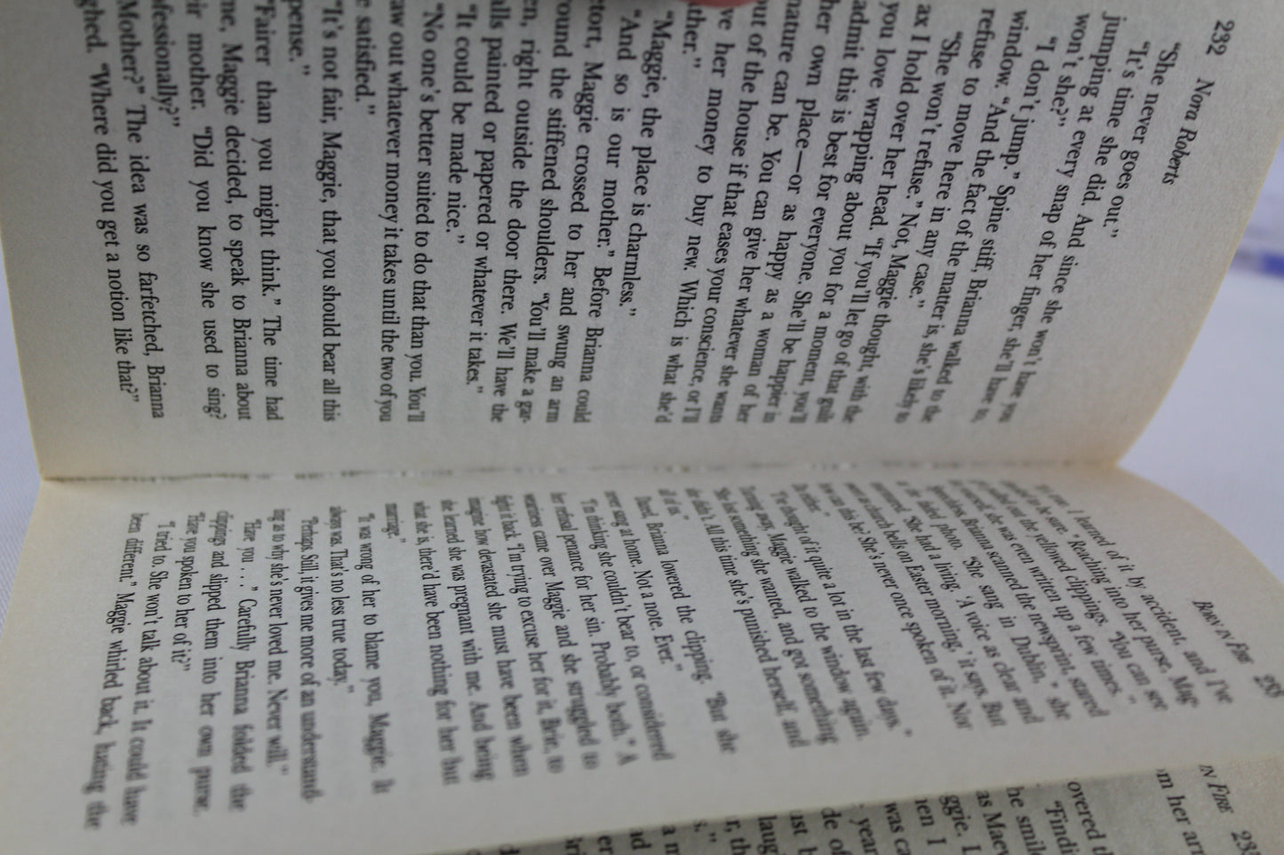 Born in Fire: 1 by Nora Roberts